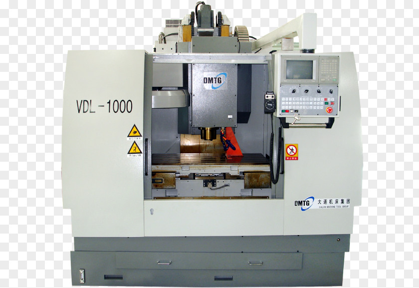 Vdl Machine Tool Cylindrical Grinder Computer Numerical Control Grinding Machining PNG