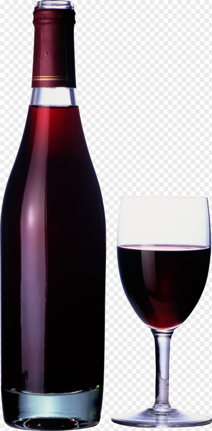 Wine Glass Bottle Champagne Pinot Noir PNG