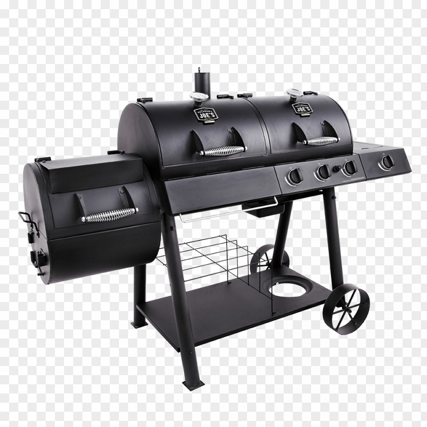 Barbecue BBQ Smoker Grilling Smoking Charcoal PNG