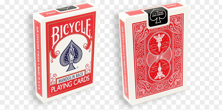 Bicycle Playing Cards United States Card Company Game Standard 52-card Deck PNG