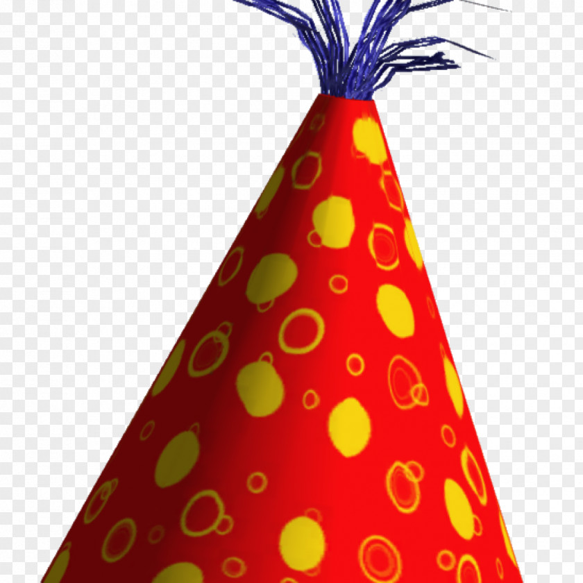 Birthday Party Hat Clip Art PNG