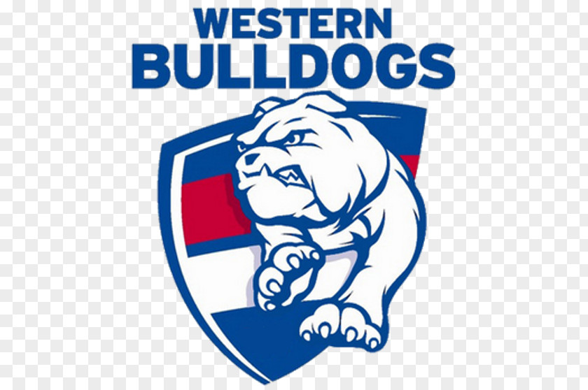 Bulldogs Football Western West Coast Eagles Fremantle Club 2018 AFL Season 2016 PNG