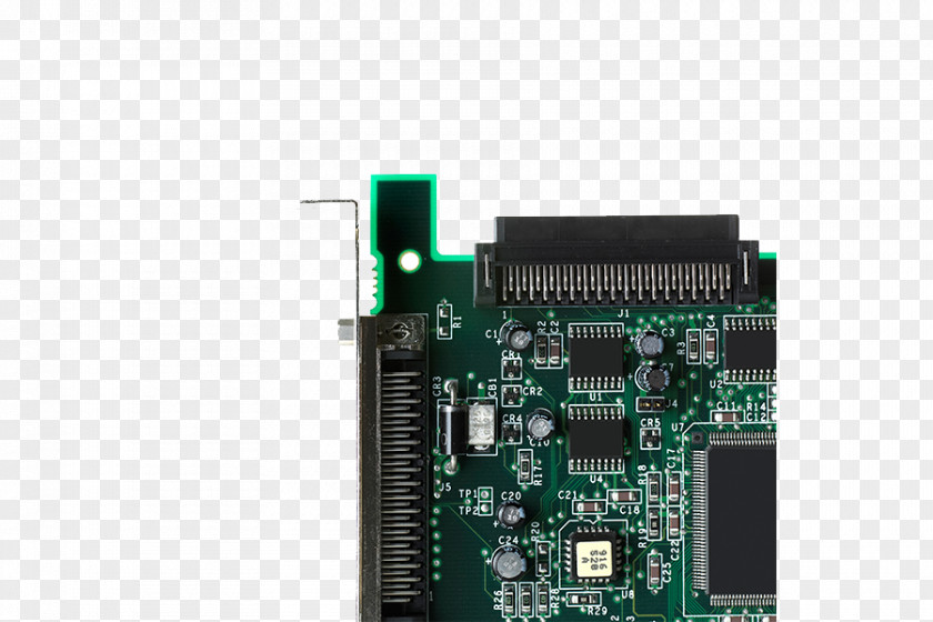 Core Computer Chip Microcontroller Integrated Circuit Electronic Component PNG