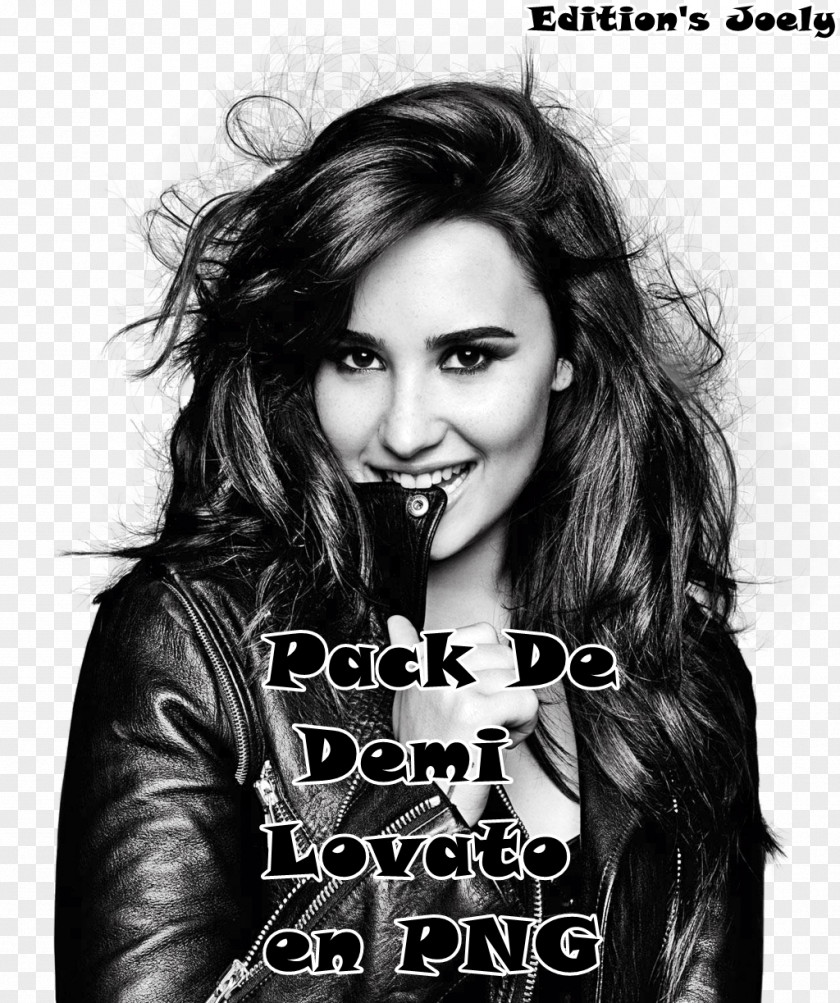 Demi Lovato Don't Forget Photography Musician Sober PNG