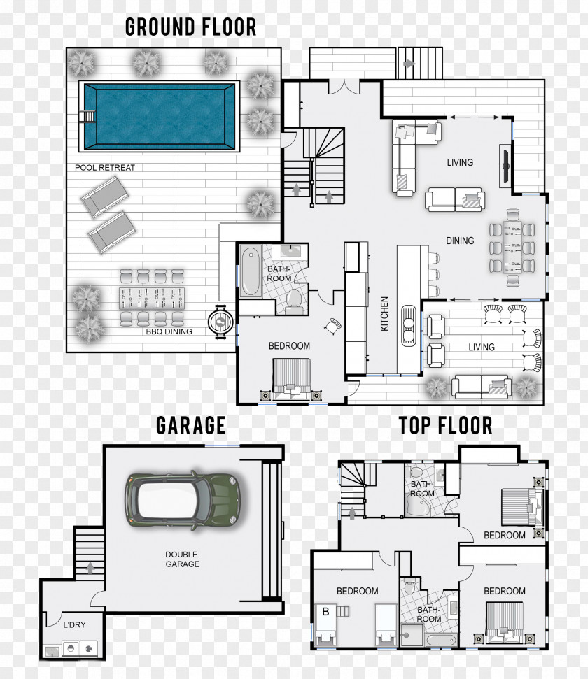 Design Floor Plan Architecture PNG