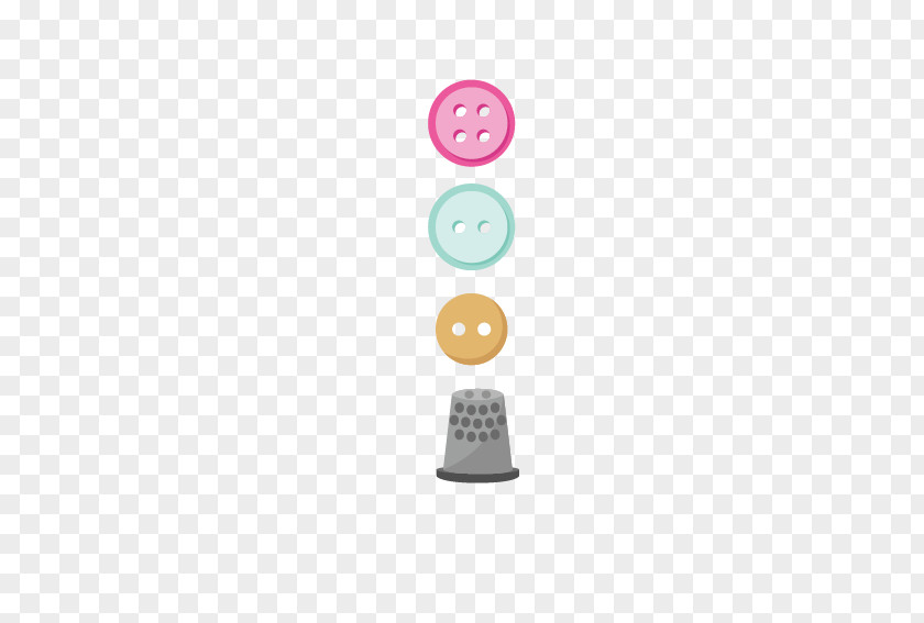 Element Vector Buttons Polka Dot Font PNG