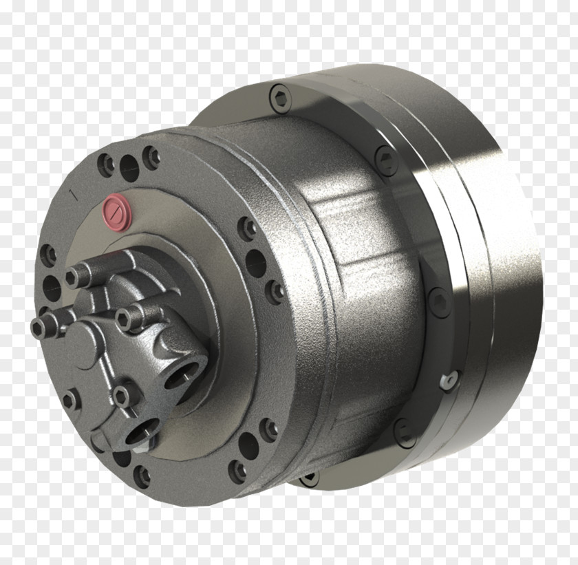 Engine Hydraulic Motor Radial Piston Pump Displacement PNG