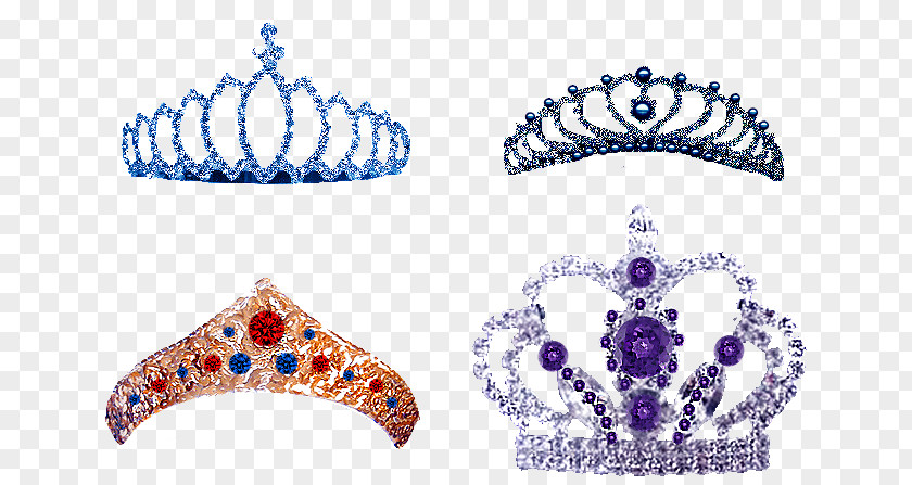Gorgeous Crown PNG