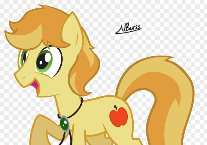 Horse Pony Apple Bloom Cat Dog PNG