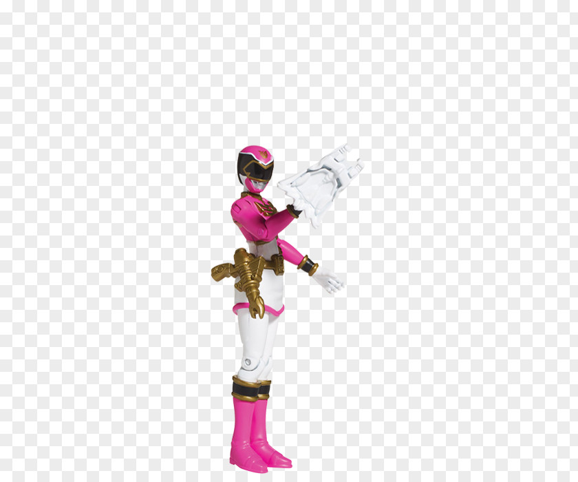 Pink Ranger Kimberly Hart Power Rangers Action & Toy Figures Red PNG