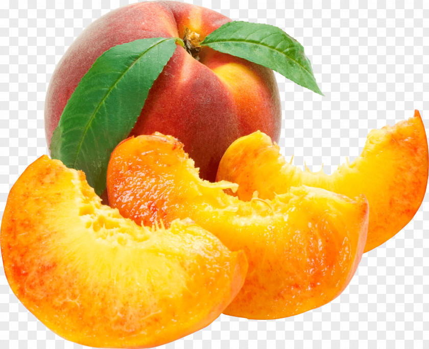 Sliced Peaches Image Peach Fruit PNG
