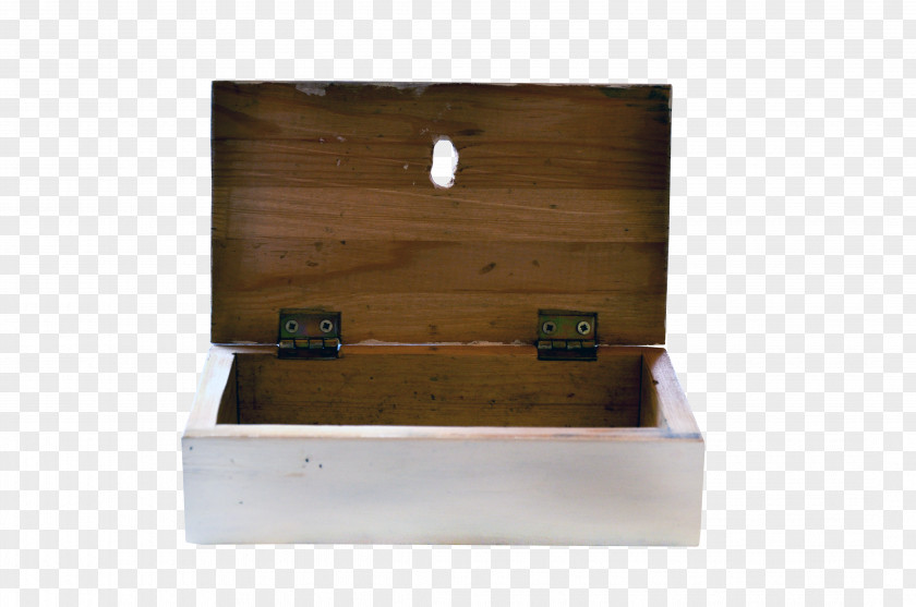 Small Box Wood Stain Rectangle PNG