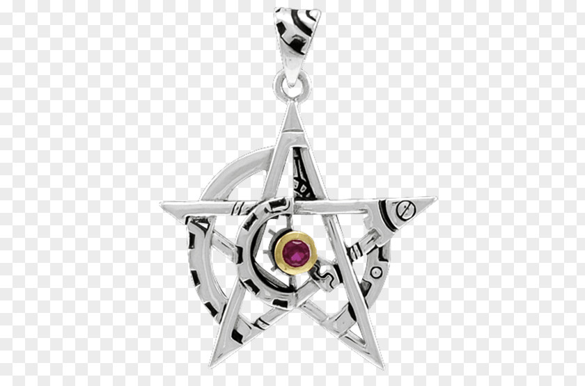Steampunk Necklace Charms & Pendants Silver Body Jewellery Symbol PNG