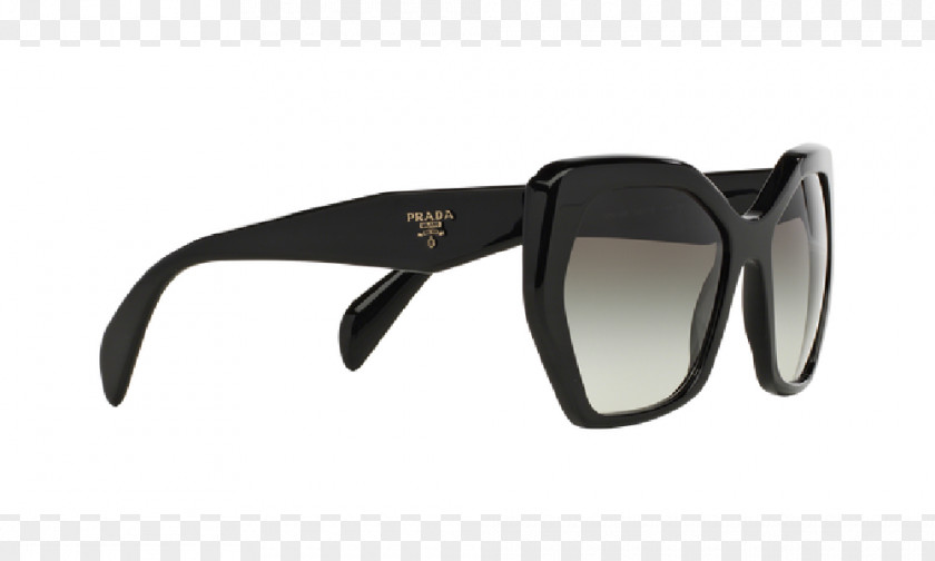 Sunglasses Prada PR 51SS Goggles PNG