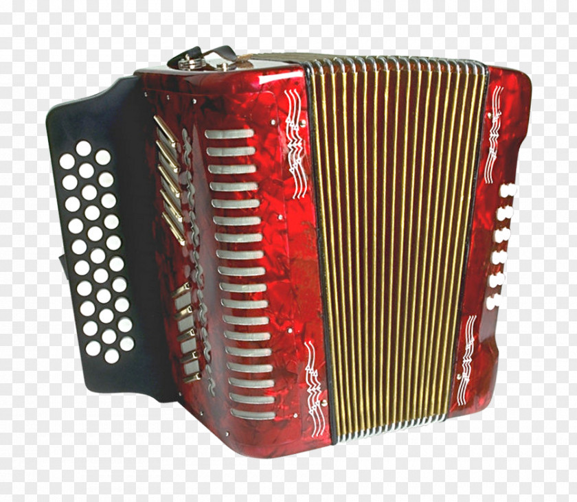 Accordion Diatonic Button Hohner Musical Instrument PNG