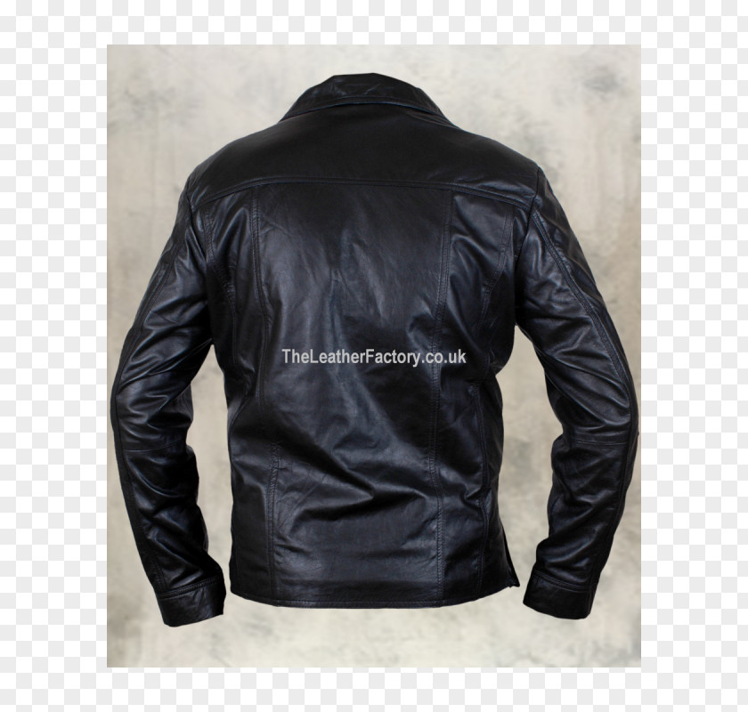 Brad Pitt Leather Jacket Coat Textile PNG