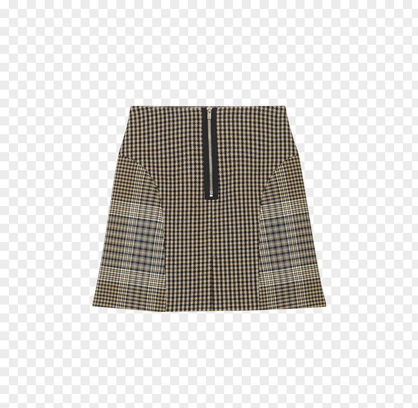 Chanel Fashion Blog Skirt Tartan PNG