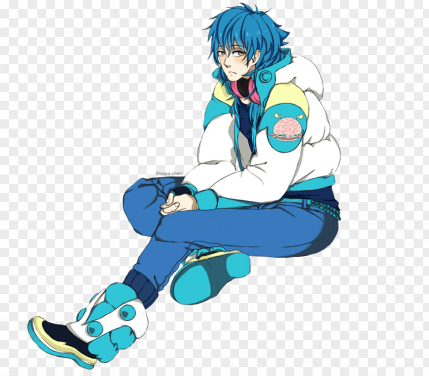 Cosplay Dramatical Murder Shoe Costume Clothing Accessories PNG
