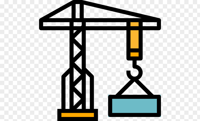 Crane Construction Management Vector Graphics Estimating Software PNG