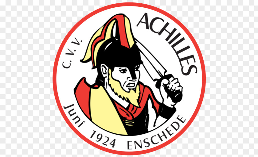 FC Oss Trojan WarDiscovery Of Achilles On Skyros CVV Enschede Twente PNG
