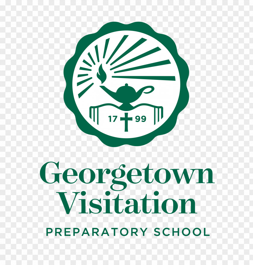 Georgetown Delaware Logo Brand Visitation Preparatory School Human Behavior Font PNG
