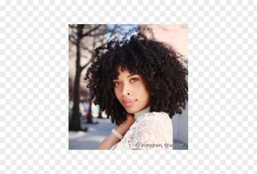 Hair Afro Coloring Bangs Jheri Curl PNG
