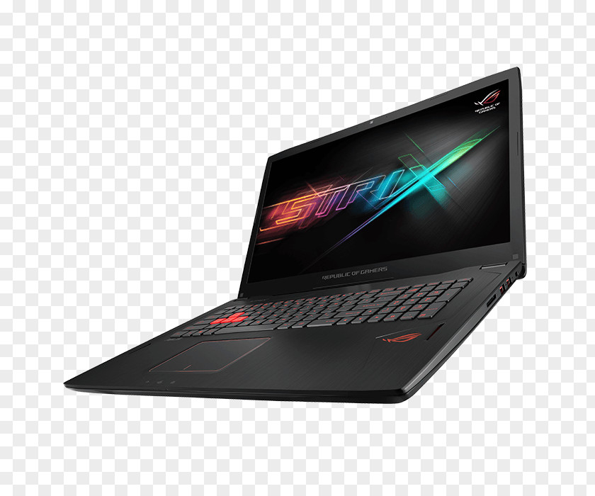 Laptop Gaming GL702 ASUS Intel Core I7 华硕 PNG