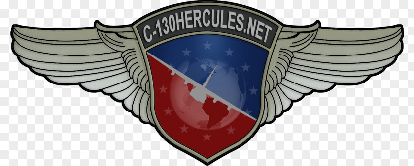 Lockheed C 130 Hercules Emblem Logo PNG