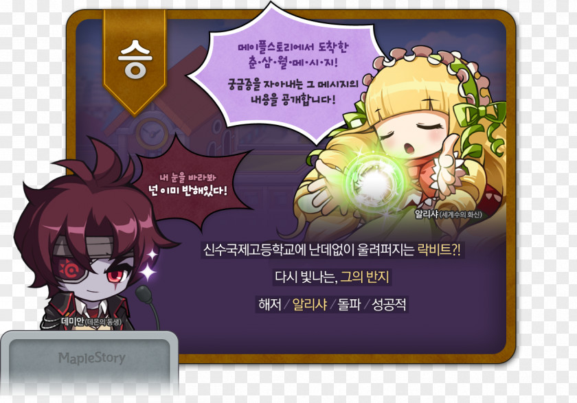 Maplestory Mushroom MapleStory Game Nexon Eyepatch Blog PNG