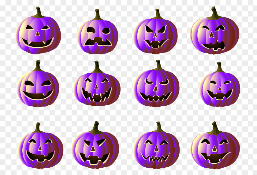 Skeleton Pumpkin Candy Halloween Jack-o-lantern PNG