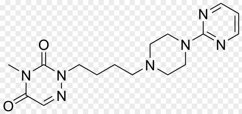 Tapirs Eptapirone 5-HT1A Receptor Agonist Trifluoperazine PNG