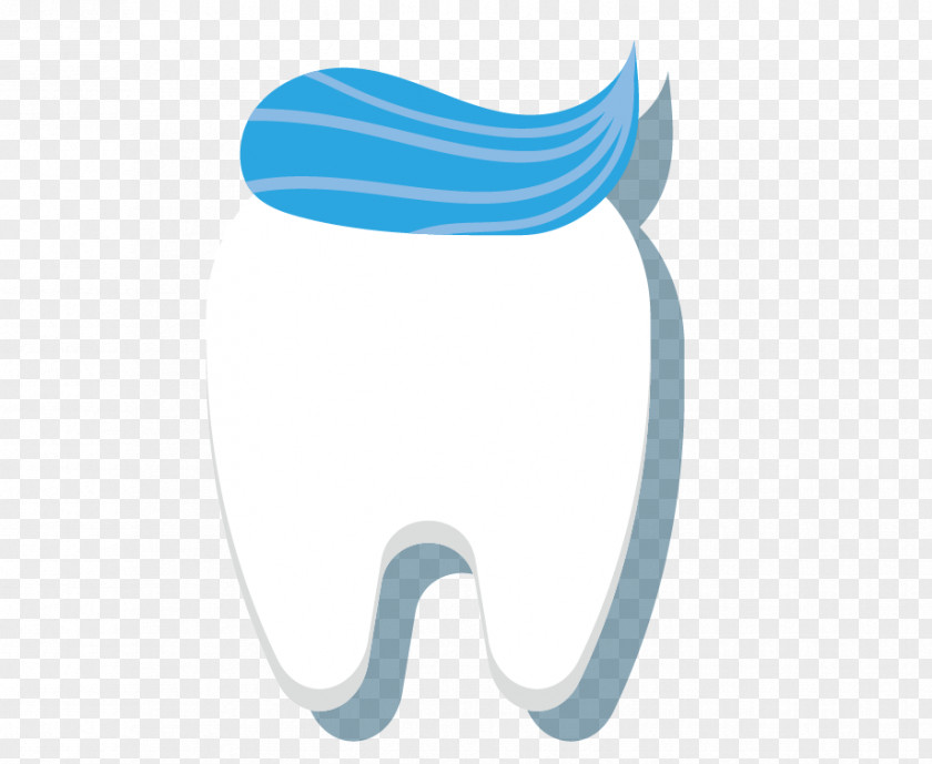 Vector Rubbed Teeth Toothpaste Free Pictures PNG
