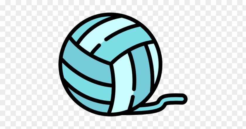 Yarn Ball Volleyball Football Sports Team Sport PNG
