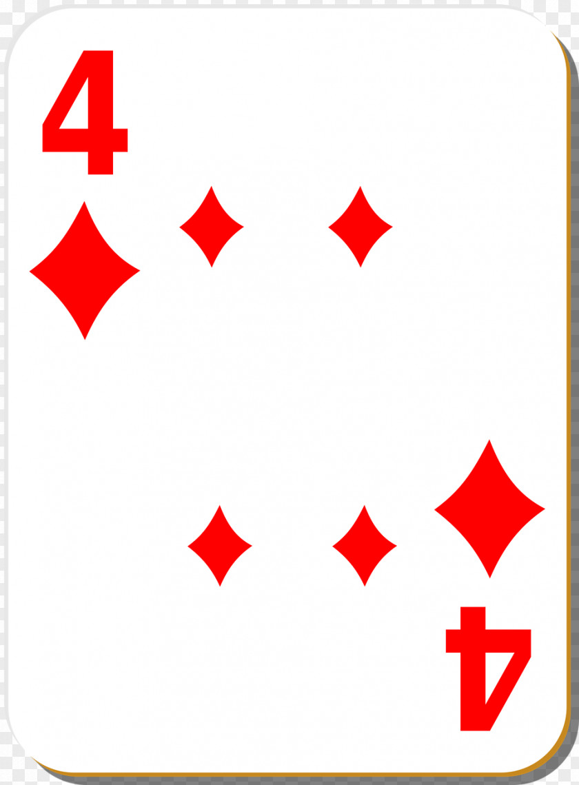 Ace Card Playing Game Clip Art PNG
