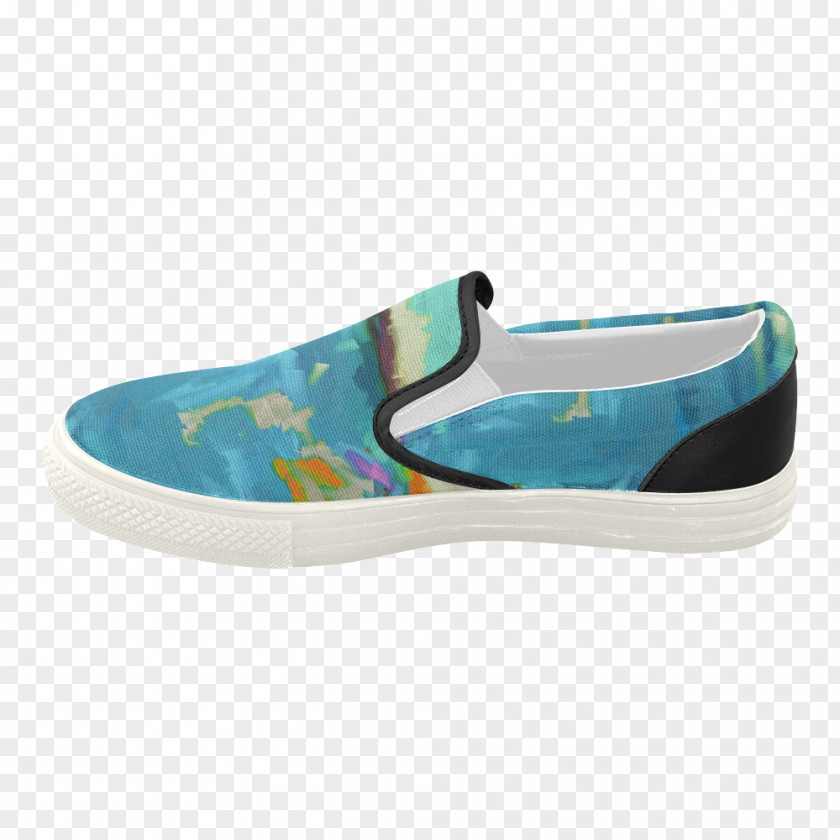 Canvas Shoes Skate Shoe Sneakers Slip-on PNG