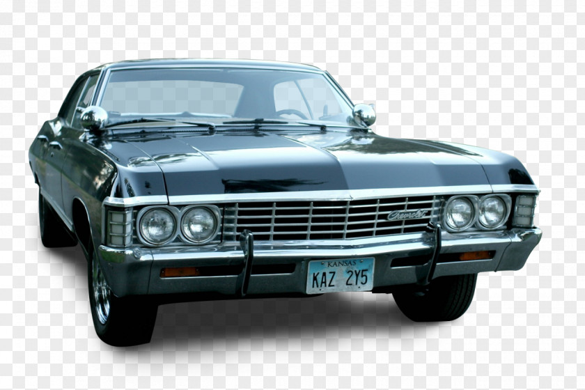 Chevrolet Impala Car Chevelle General Motors PNG