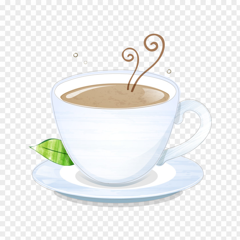 Coffee Cup Cuban Espresso Cappuccino PNG