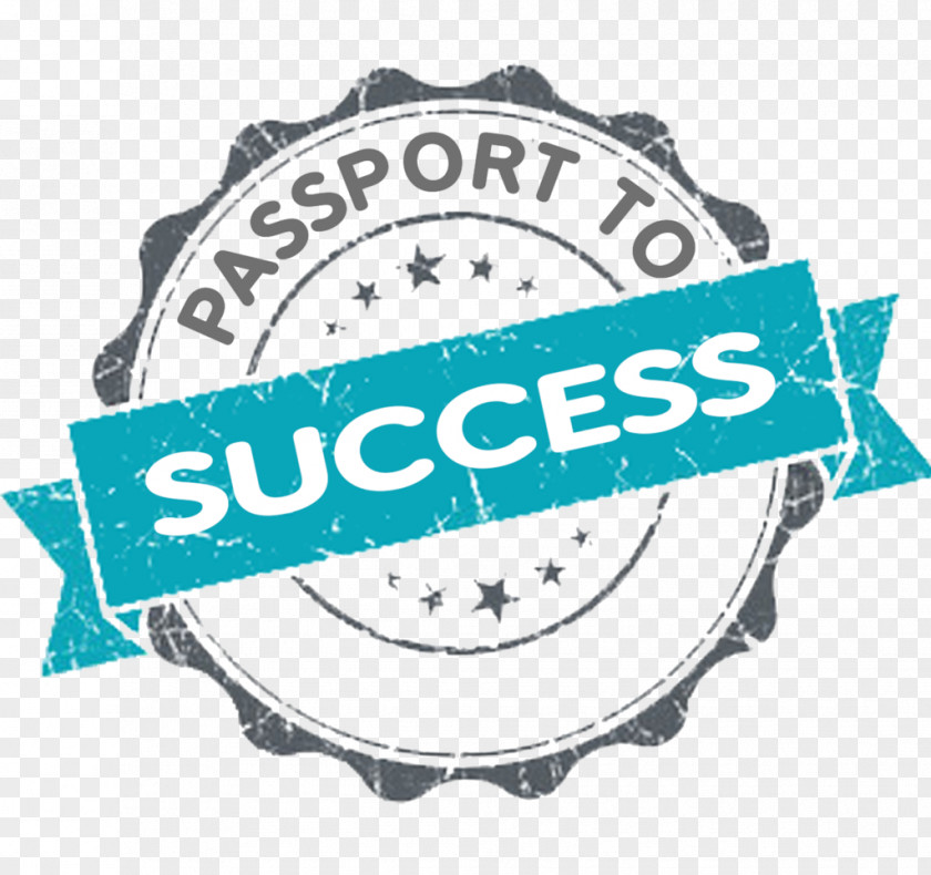 Coporate Stamp Logo Passports To Success Trademark Social Media PNG