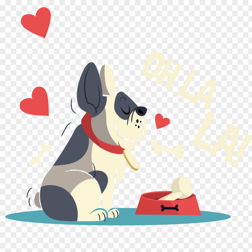 Cute Dog PNG