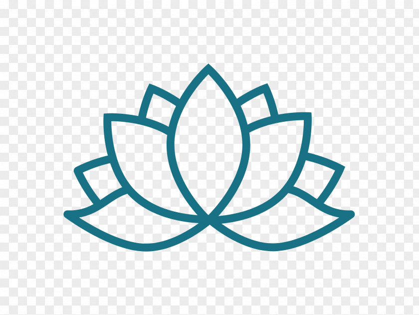 Design Lotus Position Drawing PNG