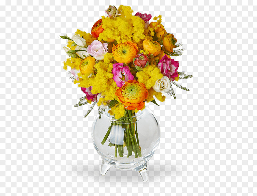 Festa Della Donna Flower Bouquet Gift Delivery Floristry PNG