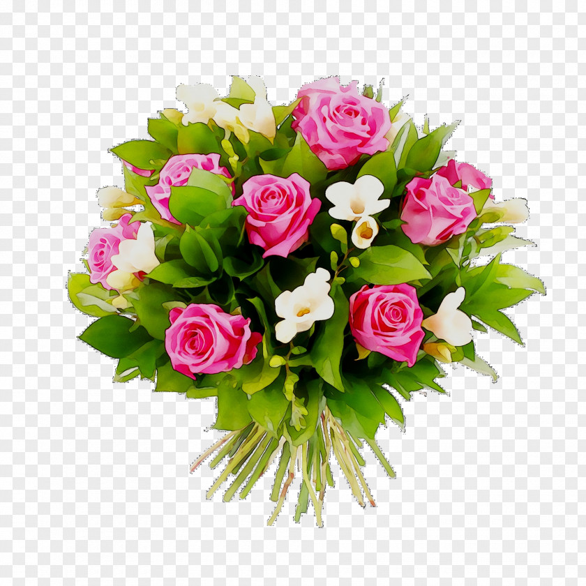 Flower Bouquet Floristry Delivery Birthday PNG
