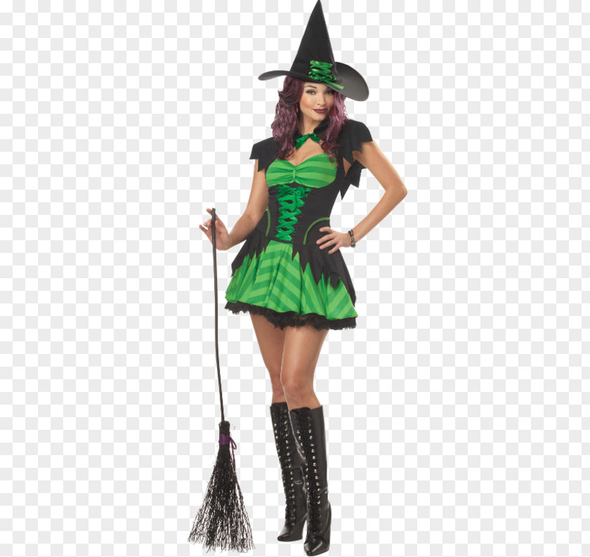 Halloween Costume Party Winifred Sanderson PNG