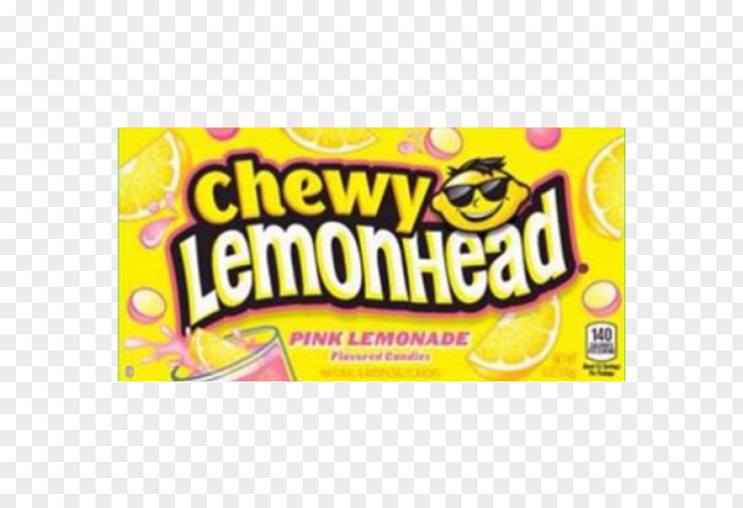 Lemonade Lemonhead Ferrara Candy Company Gummi PNG