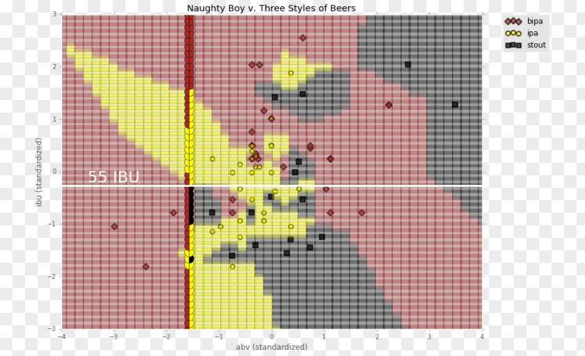 Line Point Angle Map PNG