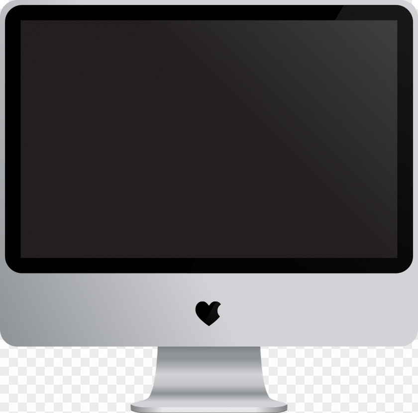 Monitors Computer Apple Clip Art PNG