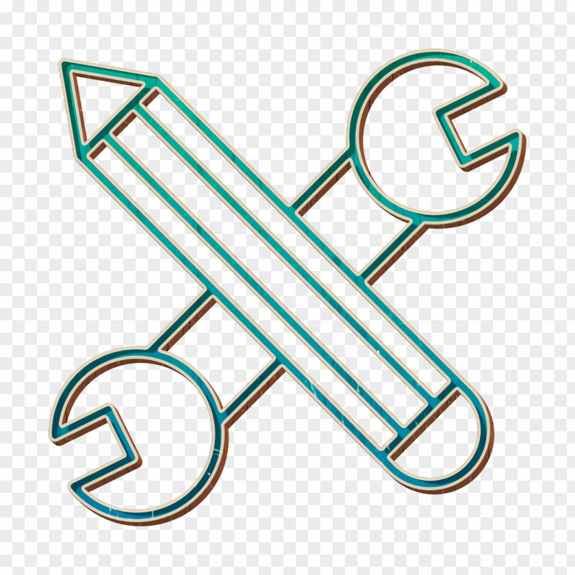 Pencil Icon Creative Customization PNG