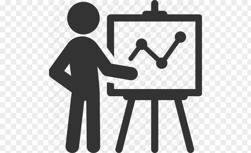 Presentation Icon Pictures Chart Clip Art PNG