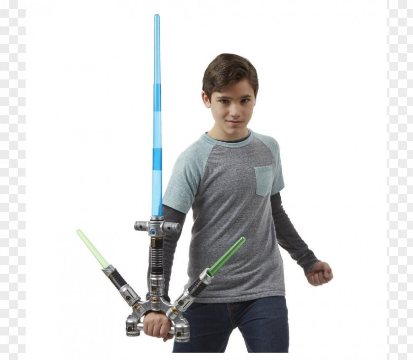 Star Wars Hasbro Bladebuilders Jedi Master Lightsaber Anakin Skywalker PNG