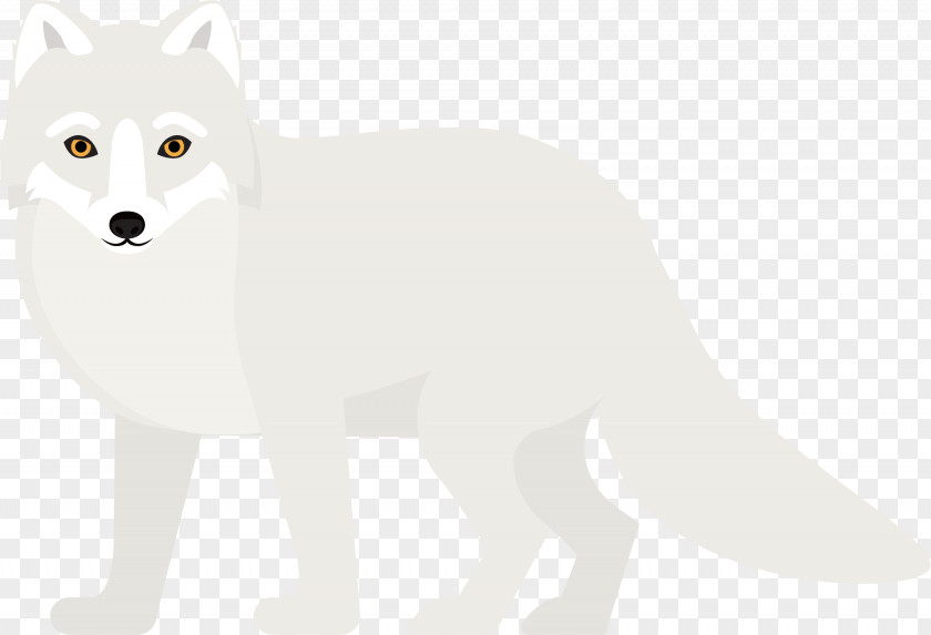 Vector Wolf Arctic Fox Dog Breed Bear Whiskers PNG